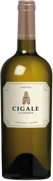 Cigale Chardonnay Viogner