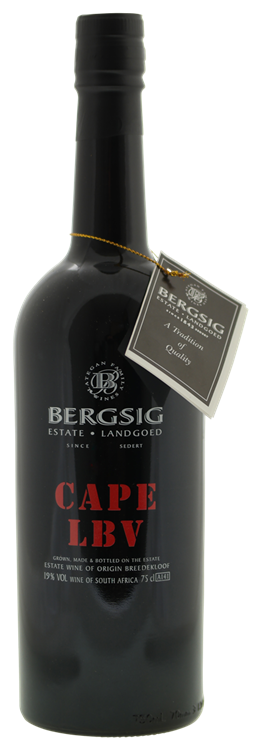Bergsig Cape LBV 