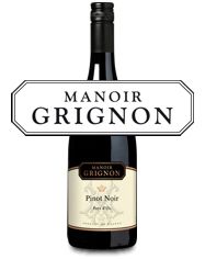 Manoir Pinot Noir