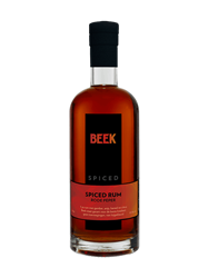 BEEK Spiced rum