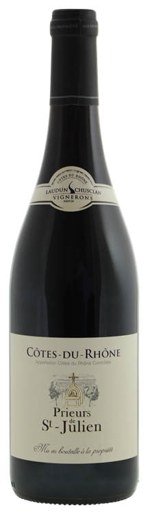 Prieurs St Julien Rouge