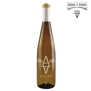 Paso a Paso Verdejo Macabeo
