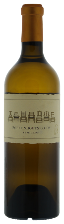 Boekenhoutskloof Sémillon