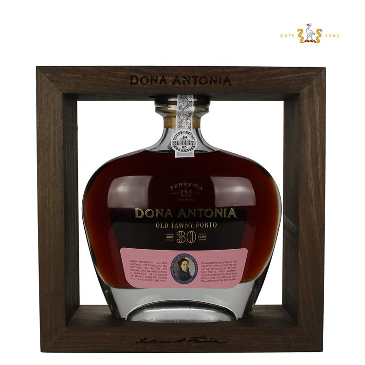 Ferreira 30 yr oude port