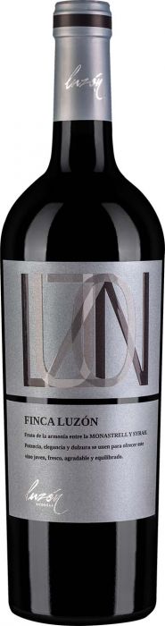 Luzon Monastrell Syrah