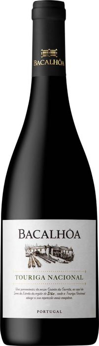 Bacalhoa Touriga Nacional