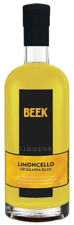 BEEK Limoncello