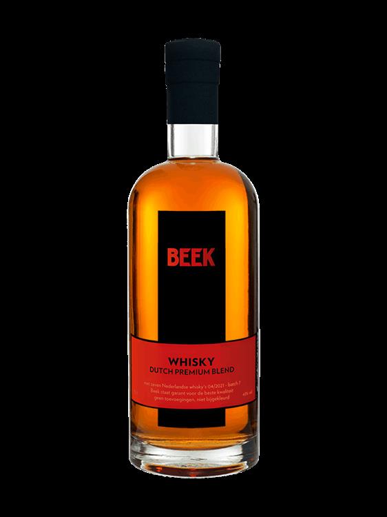 BEEK Dutch Premium whisky
