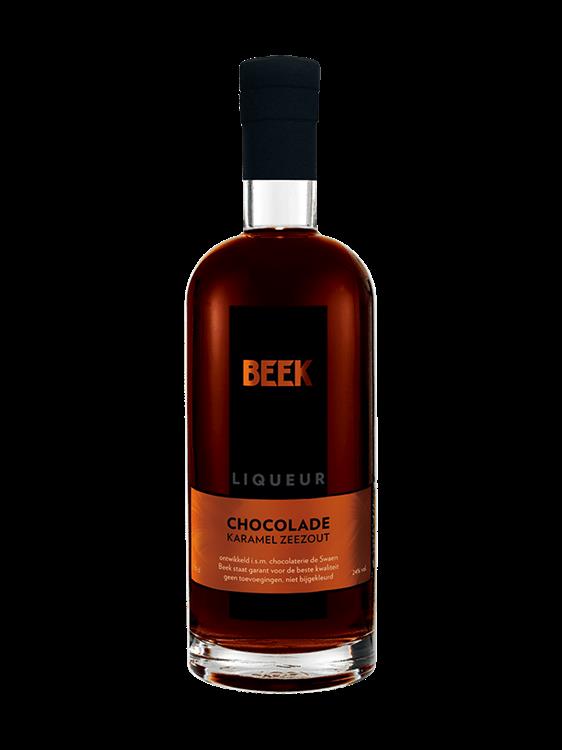 Beek chocoladelikeur