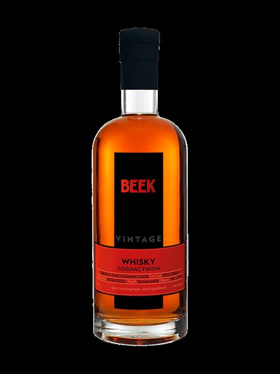 Beek Dutch blend Cognac Finish