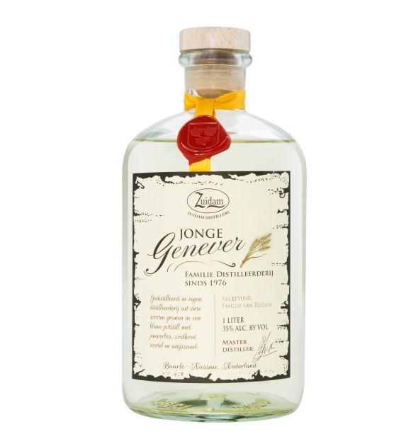 Zuidam Jonge jenever