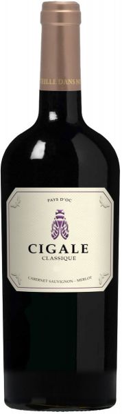 Cigale Cabernet Sauvignon / Merlot