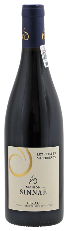 Maison Sinnae Vacquières Lirac 