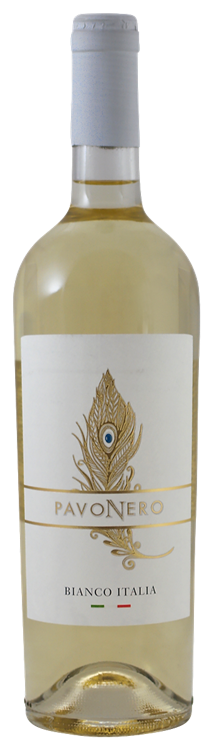 Pavonero Bianco