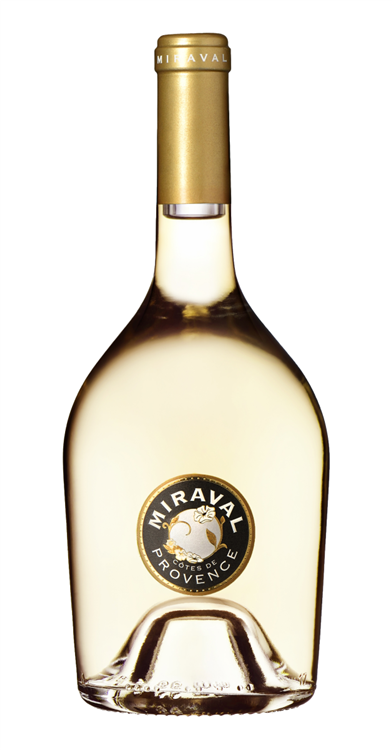Château Miraval Blanc Côtes de Provence AOC