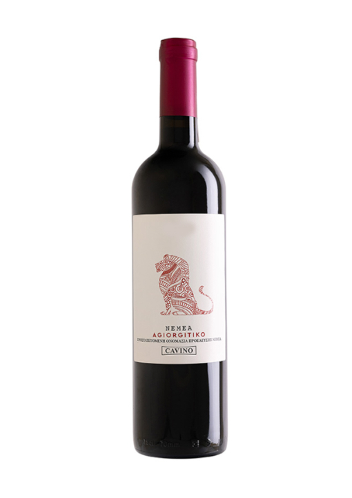 Nemea Agiorgitiko Red