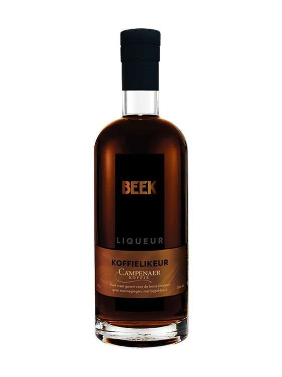 BEEK Koffielikeur Campenaer