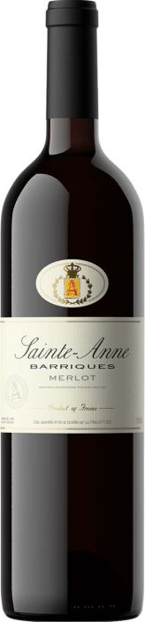 Sainte-Anne Merlot Barriques