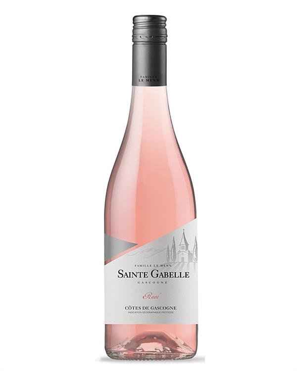 Sainte Gabelle Rose Merlot-Tannat-C.Franc  