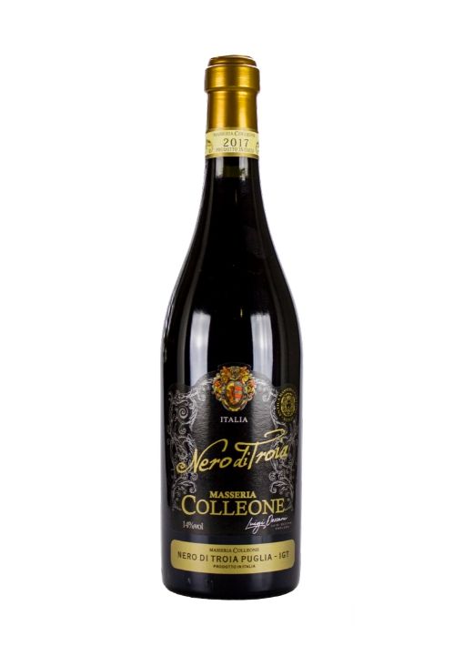 Colleone Nero di Troia