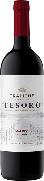 Trapiche Tesoro Malbec