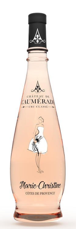 Marie-Christine Cru Classe rosé