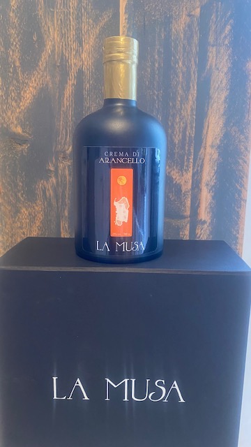 La Musa Crema di Arancello