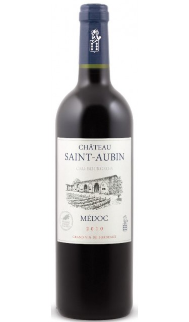 Château Saint-Aubin AC medoc