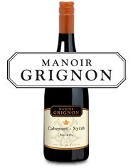 Manoir Cab Syrah
