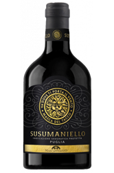 Masca del Tacco Susumaniello