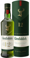 Glenfiddich 12 jr.