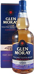 Glen Moray Port cask finish