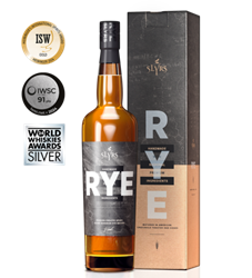 Slyrs Rye