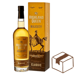 Highland Queen Majesty Islay Single malt