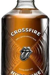 Crossfire Hurricane Gold Rum by The Rolling Stones 